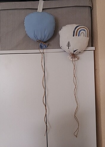  bebek odası dekor (3lü set ) - Görsel 5