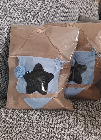  bebek odası dekor (3lü set ) - Görsel 11