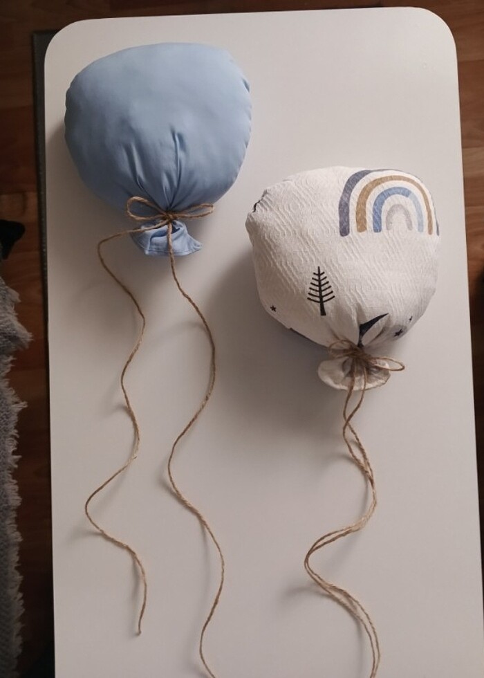  bebek odası dekor (3lü set ) - Görsel 3