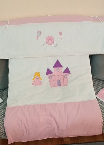 Bebek Yorgan  seti  - Görsel 4