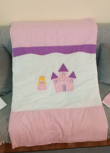 Bebek Yorgan  seti  - Görsel 3
