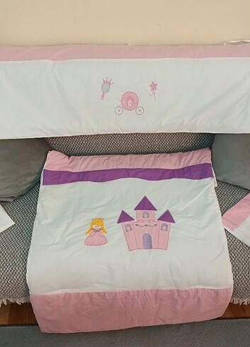 Bebek Yorgan  seti  - Görsel 6