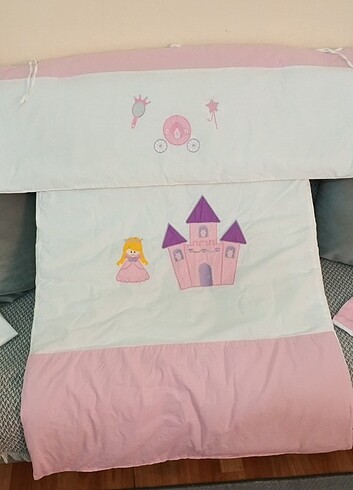 Bebek Yorgan  seti  - Görsel 7