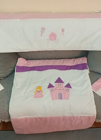 Bebek Yorgan  seti  - Görsel 8