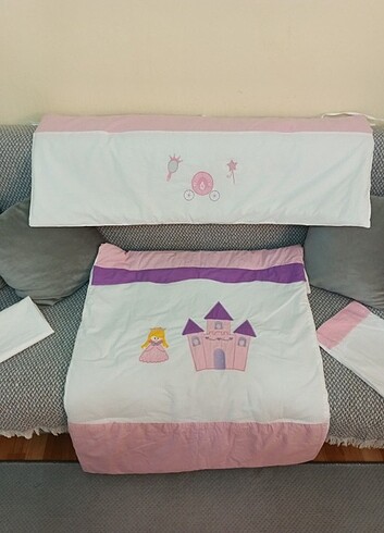 Bebek Yorgan  seti  - Görsel 2