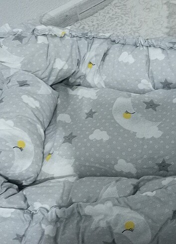 Bebek yatak + yastık