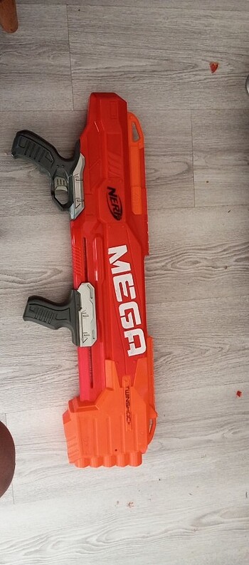 NERF MEGA TWİNSHOCK SINIRLI SAYIDA