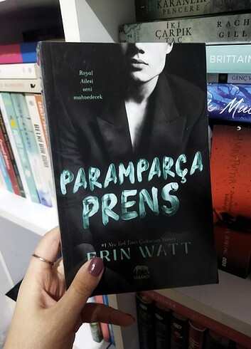 Paramparça prens 