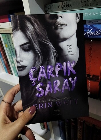 Çarpık saray 