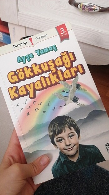 Gökkuşağı Kayalıkları