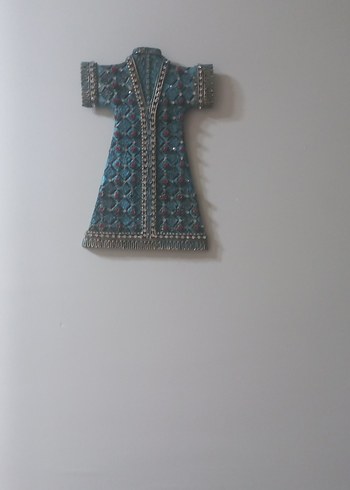 semazen hırka duvar süsü - Görsel 2