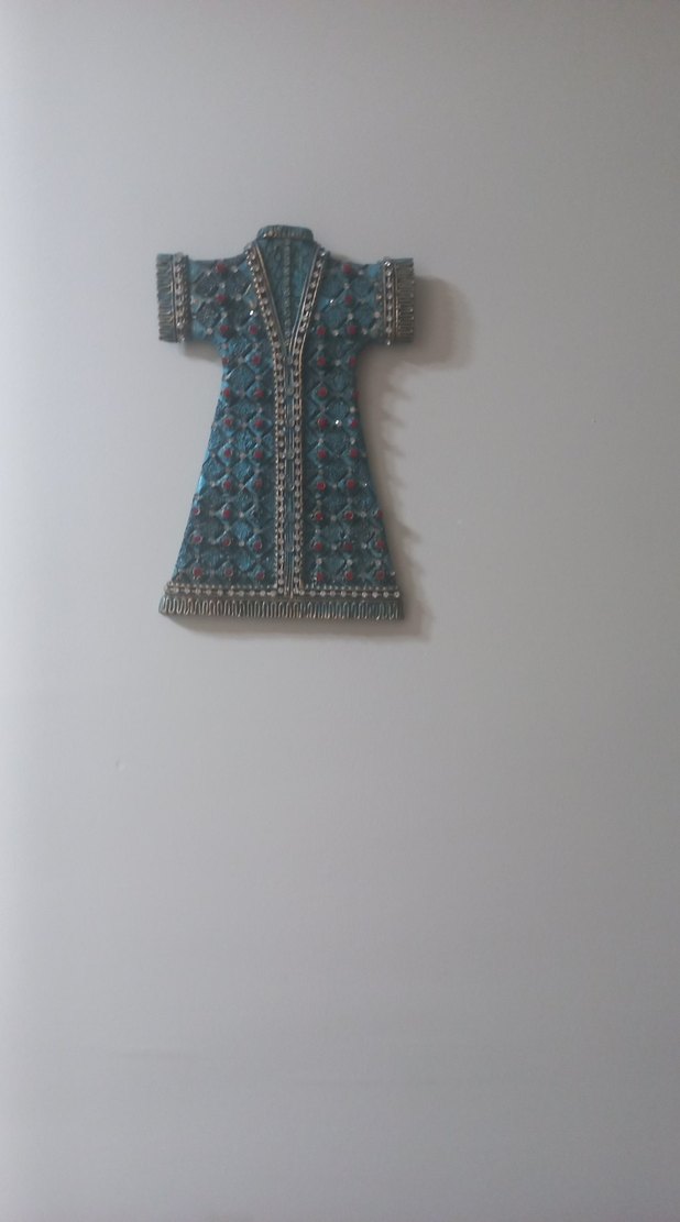 semazen hırka duvar süsü - Görsel 2