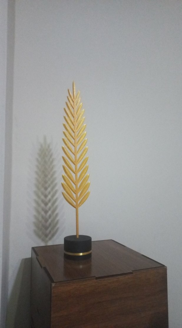 Altın ve Siyah Renkli Dekoratif Figürinler - Görsel 2