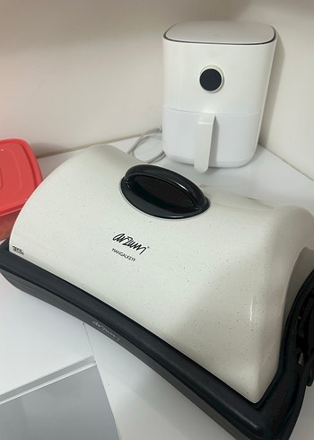 Arzum Beyaz Elektrikli Izgara