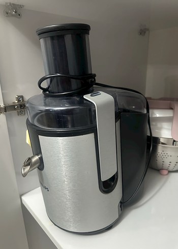 Philips Philips Gri-Beyaz Katı Meyve Sıkacağı