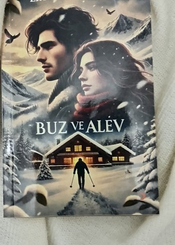 Buz ve Alev Romanı