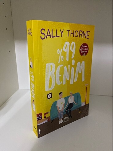 99 benim - sally thorne