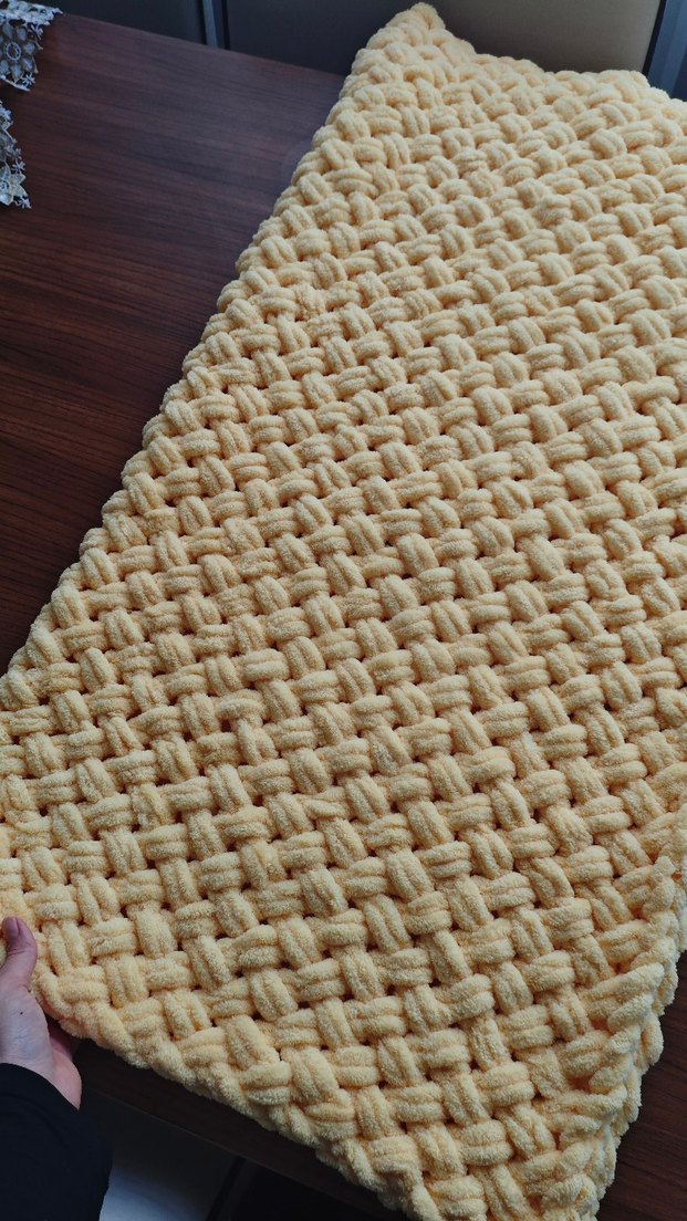 Bebek Battaniyesi - Görsel 2