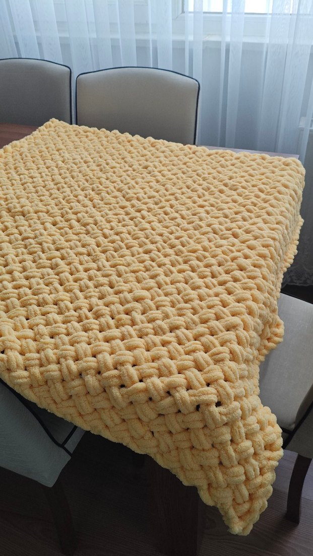 Bebek Battaniyesi - Görsel 3