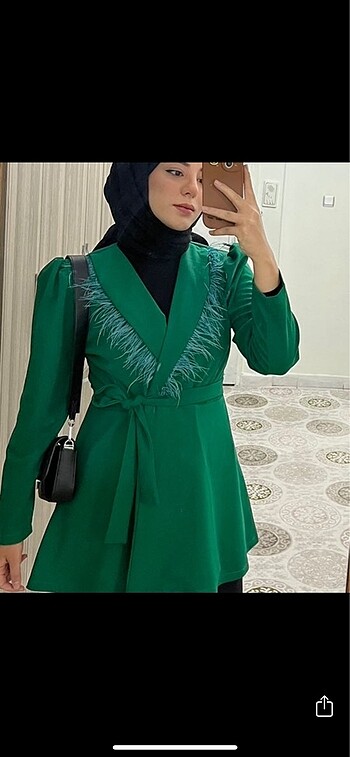 40 Beden Yeşil takım