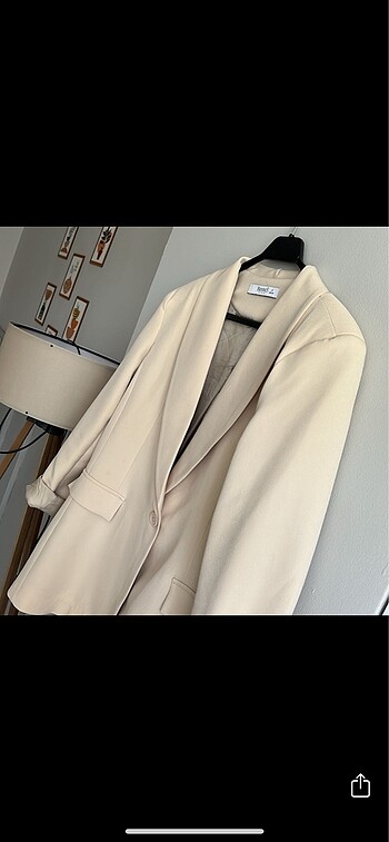 Blazer ceket