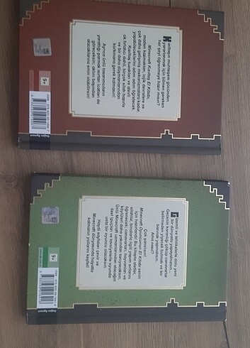 Beden Minecraft El Kitapları ? 2'li Set
