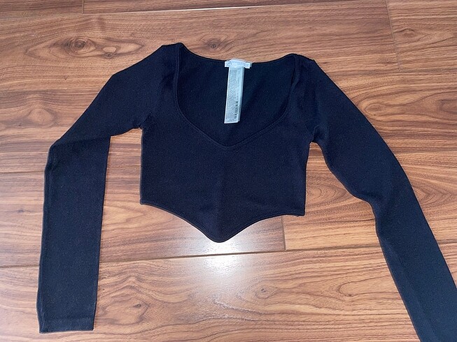zara crop