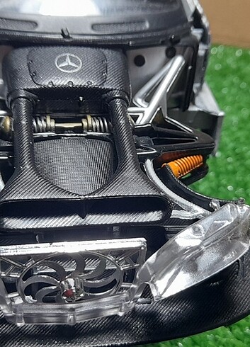 Mercedes Benz Clk Dtm 2000