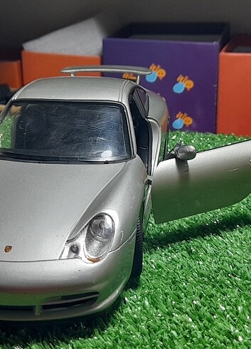  Beden Renk Porsche Gt3 (2003)