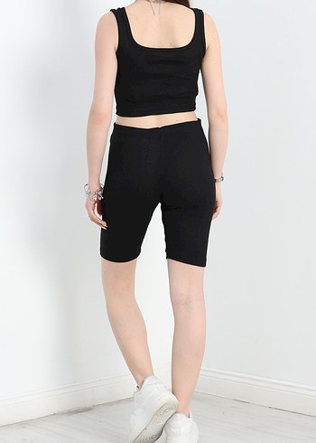 Kaşkorse Şortlu Takım (Sıfır) - Görsel 4