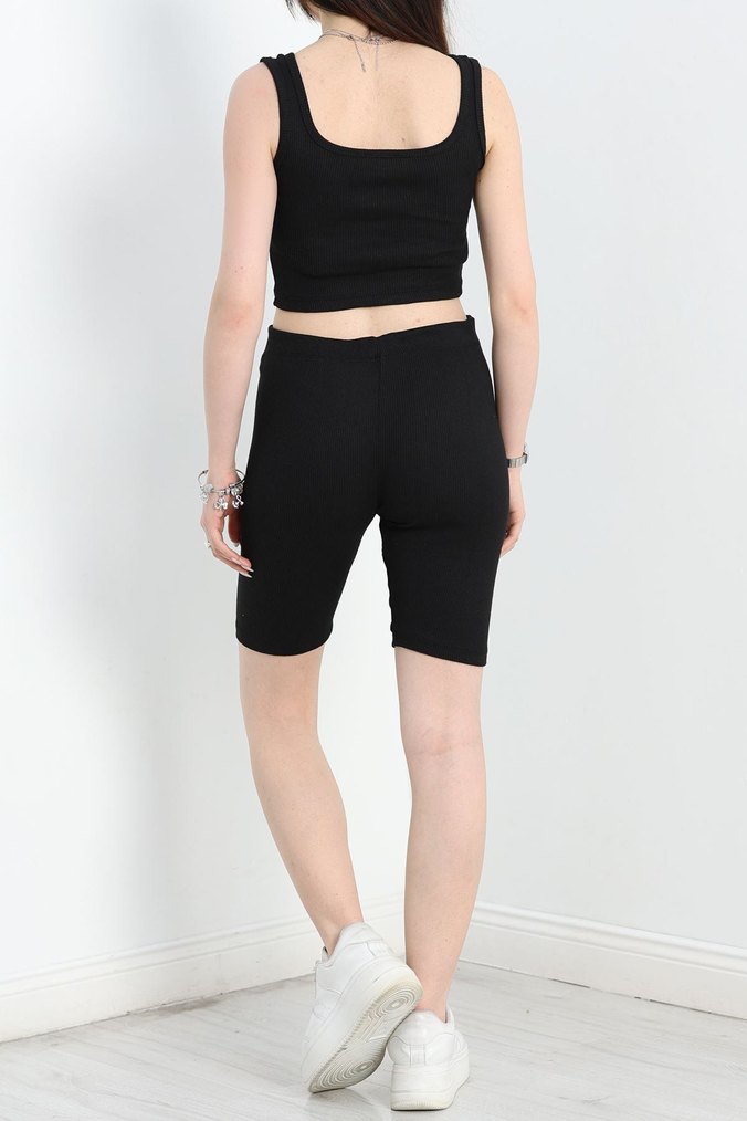 Kaşkorse Şortlu Takım (Sıfır) - Görsel 4