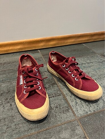 Superga Spor Ayakkabı