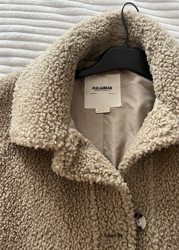Pull and Bear Pelus Ceket