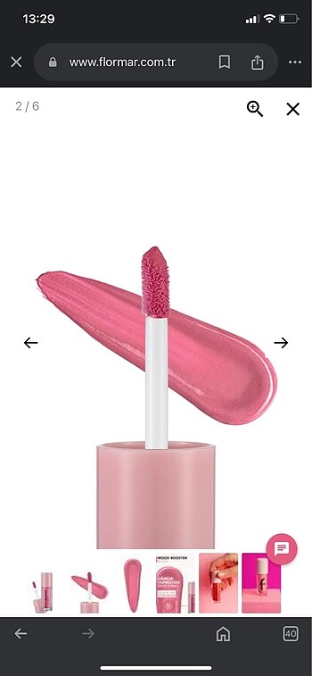 Flormar Flormar likit allık