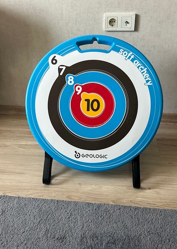 Beden Mavi Soft Okçuluk Oyunu Seti