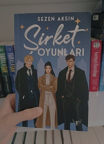 ŞİRKET OYUNLARI