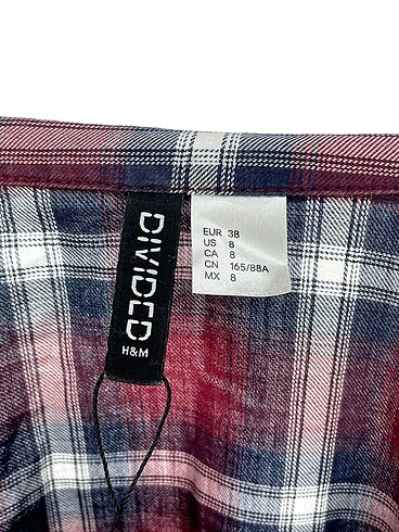 38 Beden çeşitli Renk H&M Gömlek %70 İndirimli.