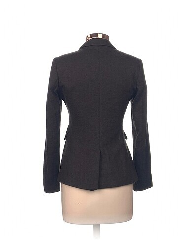 36 Beden Koton Blazer %70 İndirimli.