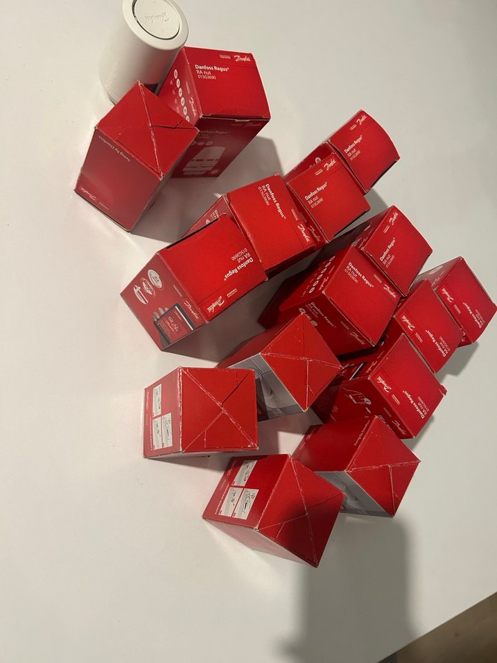 Danfoss Dijital Oda Termostat - Görsel 3