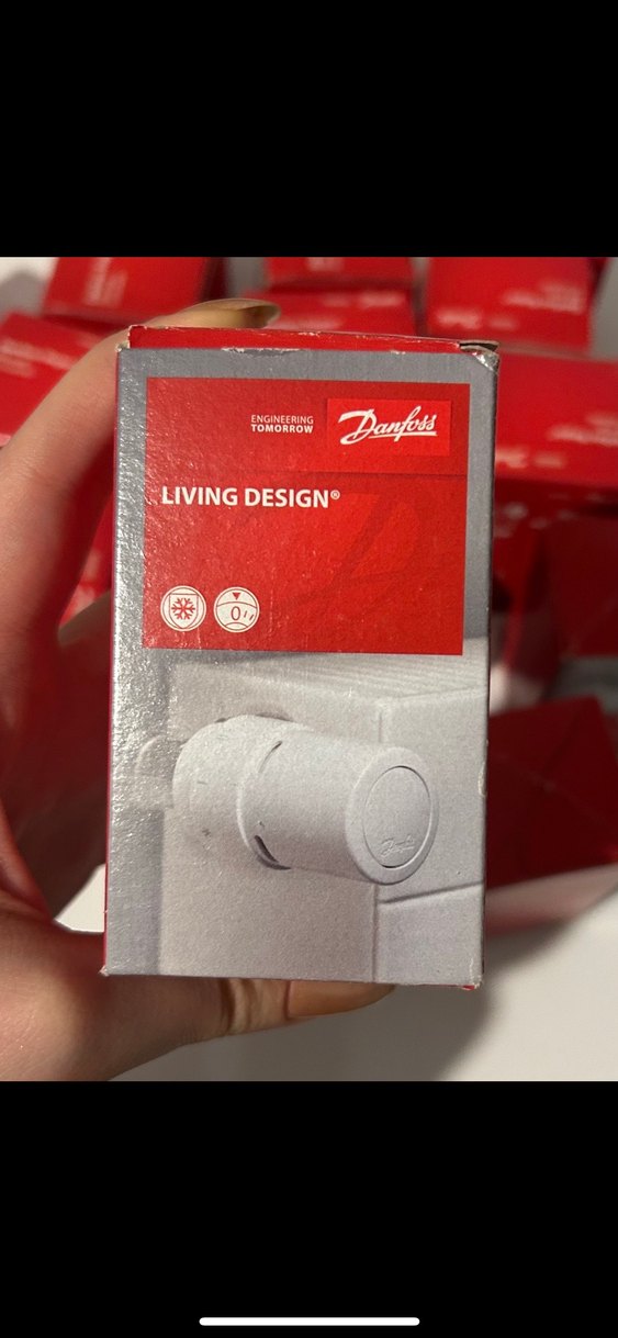 Danfoss Dijital Oda Termostat - Görsel 2