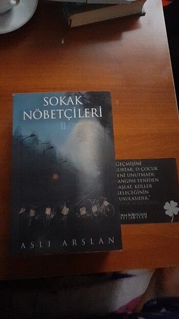 Sokak Nöbetçileri 2 - Aslı Arslan