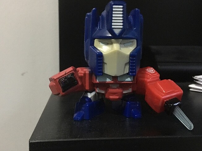 Transformers Mini Oyuncak Figürü