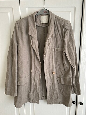 Blazer ceket