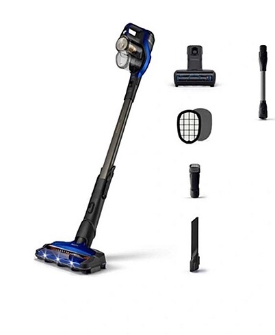 Philips XC8049/01 Dikey Şarjlı Süpürge