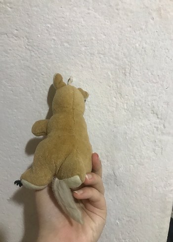 Renkli Peluş Fil Oyuncak - Görsel 4