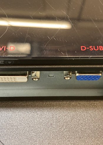 BenQ RL2755 27 inç Monitör - Görsel 11