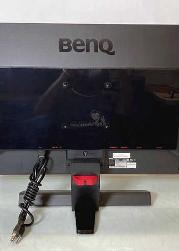 BenQ RL2755 27 inç Monitör - Görsel 7
