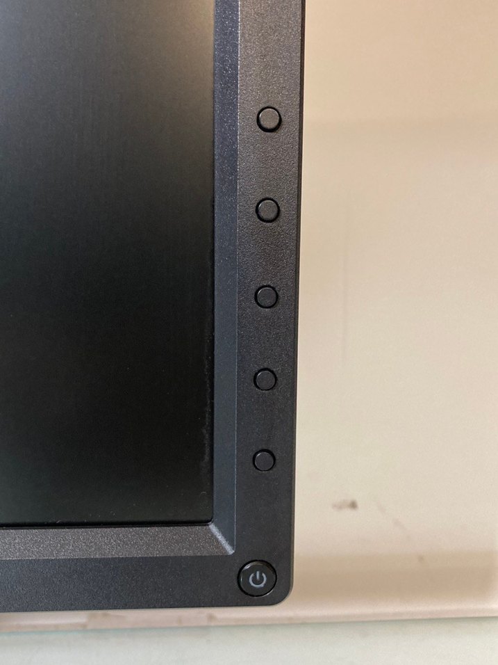 BenQ RL2755 27 inç Monitör - Görsel 5