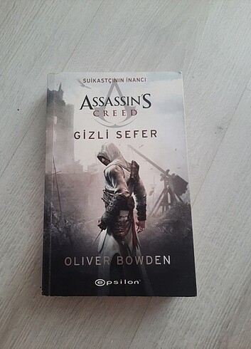 Assassins Creed Gizli sefer 