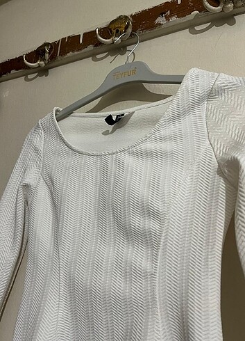 H&M Bluz.